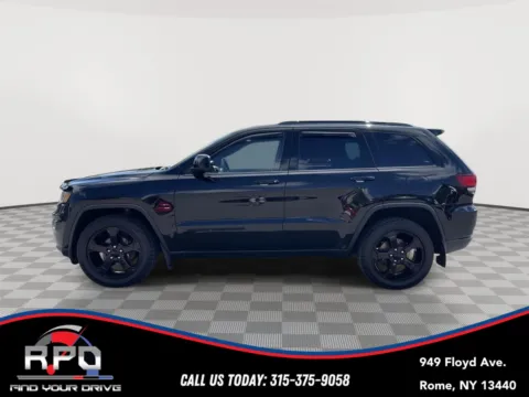 Photos of 2018 Jeep Grand Cherokee Upland for sale in Rome, NY at Rome Preowned Auto Sales