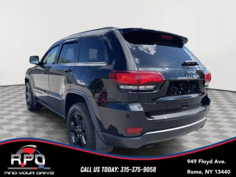 Another view of 2018 Jeep Grand Cherokee Upland for sale in Rome, NY at Rome Preowned Auto Sales