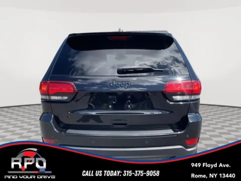 More photos of 2018 Jeep Grand Cherokee Upland at Rome Preowned Auto Sales, NY