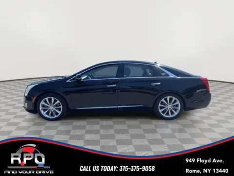 Photos of 2013 Cadillac XTS Premium for sale in Rome, NY at Rome Preowned Auto Sales