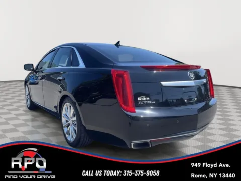 Another view of 2013 Cadillac XTS Premium for sale in Rome, NY at Rome Preowned Auto Sales