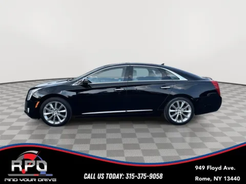 Photos of 2013 Cadillac XTS Premium for sale in Rome, NY at Rome Preowned Auto Sales