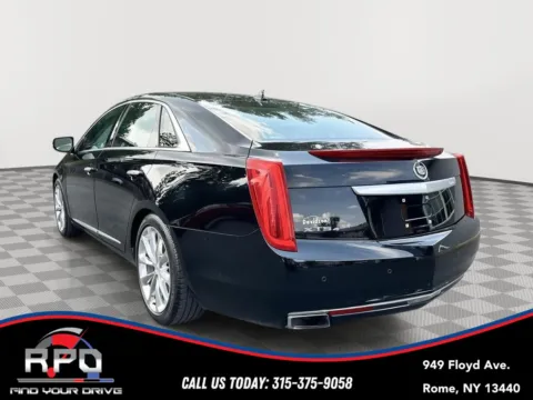 Another view of 2013 Cadillac XTS Premium for sale in Rome, NY at Rome Preowned Auto Sales