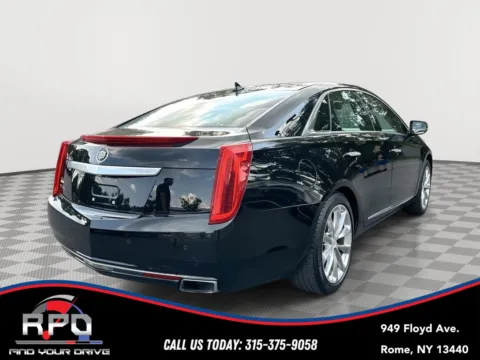 More photos of 2013 Cadillac XTS Premium at Rome Preowned Auto Sales, NY