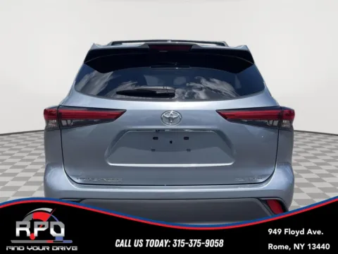 More photos of 2020 Toyota Highlander XLE at Rome Preowned Auto Sales, NY
