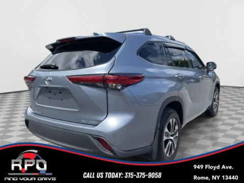 More photos of 2020 Toyota Highlander XLE at Rome Preowned Auto Sales, NY