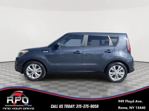 Photos of 2015 Kia Soul + for sale in Rome, NY at Rome Preowned Auto Sales