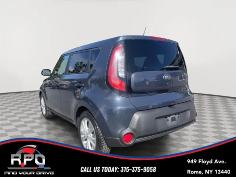Another view of 2015 Kia Soul + for sale in Rome, NY at Rome Preowned Auto Sales