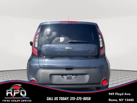 More photos of 2015 Kia Soul + at Rome Preowned Auto Sales, NY