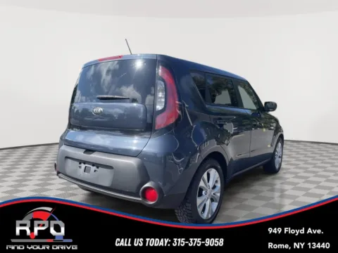 More photos of 2015 Kia Soul + at Rome Preowned Auto Sales, NY