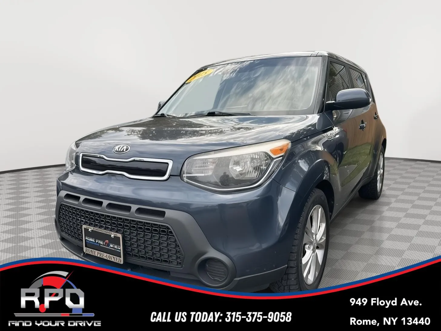 2015 Kia Soul + for sale in Rome, NY