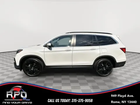 Photos of 2022 Honda Pilot Special Edition for sale in Rome, NY at Rome Preowned Auto Sales
