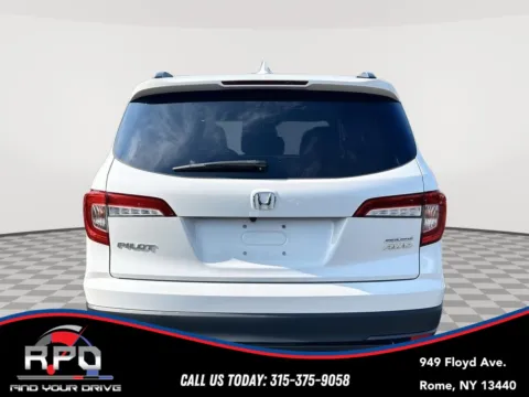 More photos of 2022 Honda Pilot Special Edition at Rome Preowned Auto Sales, NY