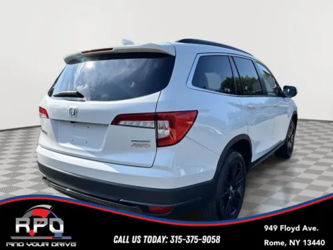 More photos of 2022 Honda Pilot Special Edition at Rome Preowned Auto Sales, NY