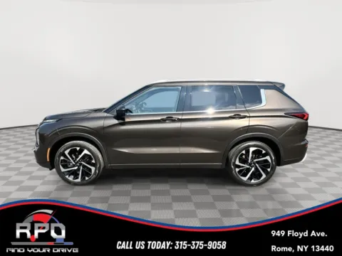 Photos of 2022 Mitsubishi Outlander SEL for sale in Rome, NY at Rome Preowned Auto Sales