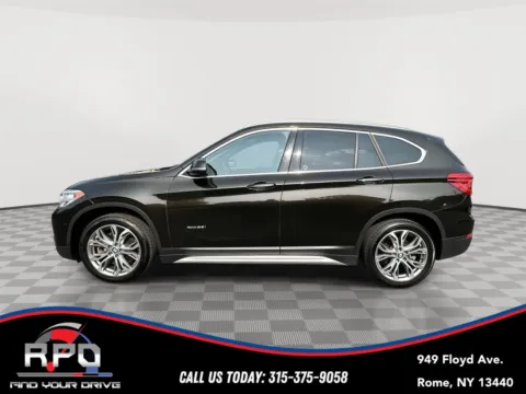 Photos of 2017 BMW X1 xDrive28i for sale in Rome, NY at Rome Preowned Auto Sales