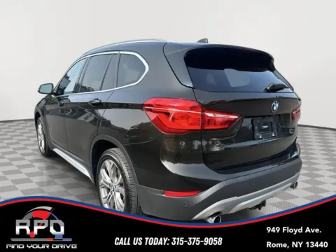Another view of 2017 BMW X1 xDrive28i for sale in Rome, NY at Rome Preowned Auto Sales