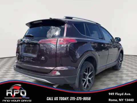 More photos of 2017 Toyota RAV4 SE at Rome Preowned Auto Sales, NY