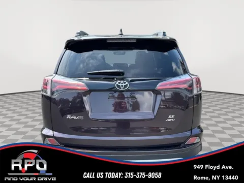 More photos of 2017 Toyota RAV4 SE at Rome Preowned Auto Sales, NY