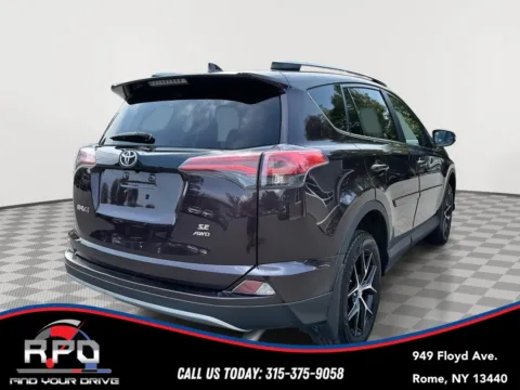 More photos of 2017 Toyota RAV4 SE at Rome Preowned Auto Sales, NY