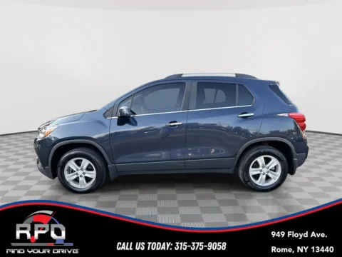 Photos of 2018 Chevrolet Trax LT for sale in Rome, NY at Rome Preowned Auto Sales