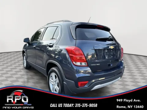 Another view of 2018 Chevrolet Trax LT for sale in Rome, NY at Rome Preowned Auto Sales