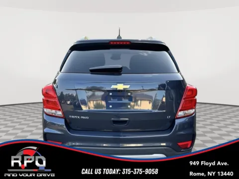 More photos of 2018 Chevrolet Trax LT at Rome Preowned Auto Sales, NY