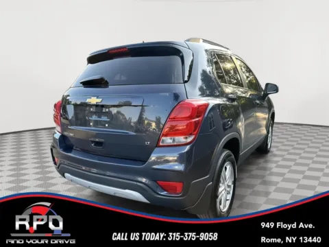 More photos of 2018 Chevrolet Trax LT at Rome Preowned Auto Sales, NY