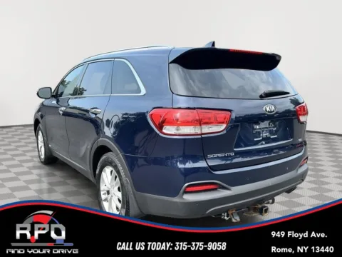 Another view of 2016 Kia Sorento LX for sale in Rome, NY at Rome Preowned Auto Sales
