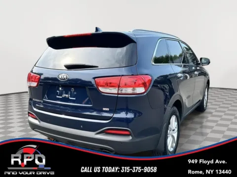 More photos of 2016 Kia Sorento LX at Rome Preowned Auto Sales, NY