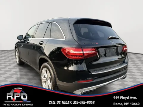 Another view of 2017 Mercedes-Benz GLC 300 for sale in Rome, NY at Rome Preowned Auto Sales