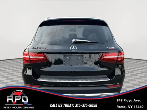 More photos of 2017 Mercedes-Benz GLC 300 at Rome Preowned Auto Sales, NY