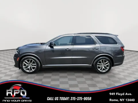 Photos of 2021 Dodge Durango R/T for sale in Rome, NY at Rome Preowned Auto Sales