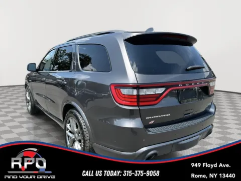 Another view of 2021 Dodge Durango R/T for sale in Rome, NY at Rome Preowned Auto Sales