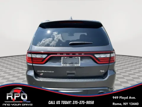 More photos of 2021 Dodge Durango R/T at Rome Preowned Auto Sales, NY