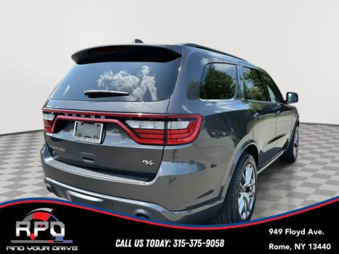 More photos of 2021 Dodge Durango R/T at Rome Preowned Auto Sales, NY