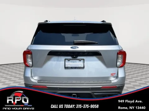 More photos of 2020 Ford Explorer ST at Rome Preowned Auto Sales, NY