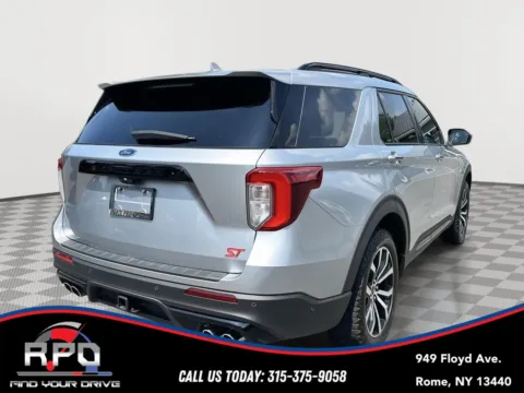 More photos of 2020 Ford Explorer ST at Rome Preowned Auto Sales, NY