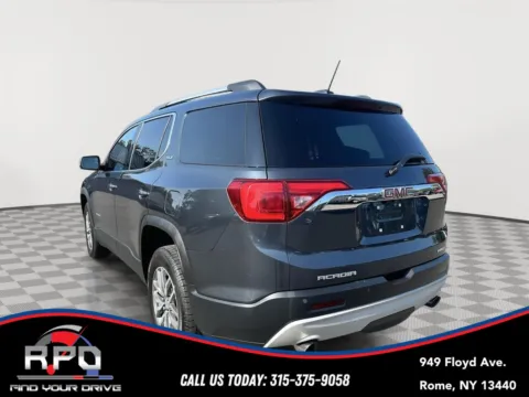 Another view of 2019 GMC Acadia SLE for sale in Rome, NY at Rome Preowned Auto Sales