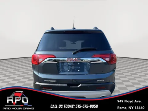 More photos of 2019 GMC Acadia SLE at Rome Preowned Auto Sales, NY