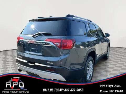 More photos of 2019 GMC Acadia SLE at Rome Preowned Auto Sales, NY