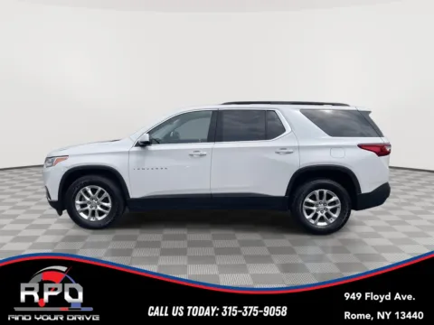 Photos of 2019 Chevrolet Traverse LT Cloth for sale in Rome, NY at Rome Preowned Auto Sales