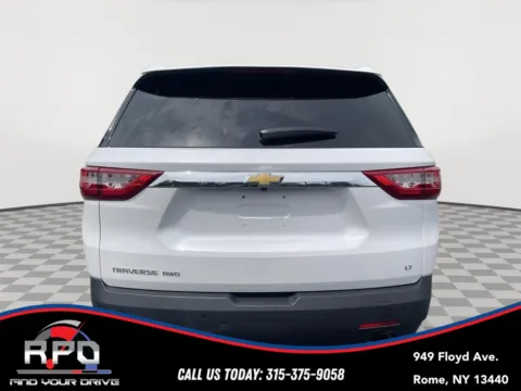 More photos of 2019 Chevrolet Traverse LT Cloth at Rome Preowned Auto Sales, NY