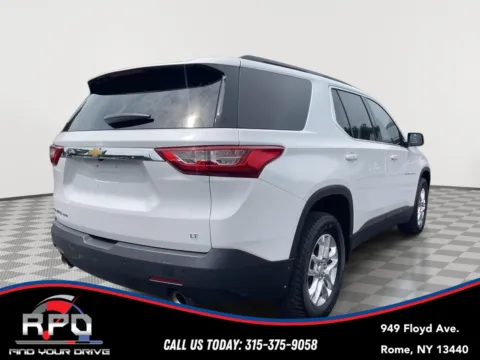 More photos of 2019 Chevrolet Traverse LT Cloth at Rome Preowned Auto Sales, NY