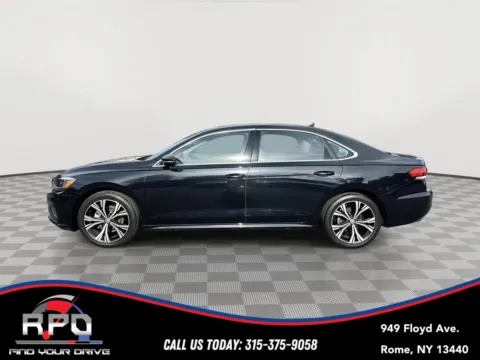 Photos of 2021 Volkswagen Passat 2.0T SE for sale in Rome, NY at Rome Preowned Auto Sales