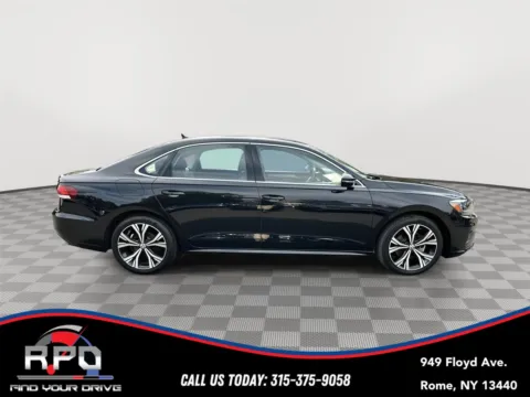 More photos of 2021 Volkswagen Passat 2.0T SE at Rome Preowned Auto Sales, NY