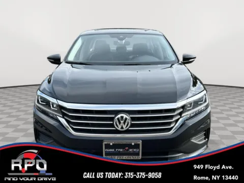 More photos of 2021 Volkswagen Passat 2.0T SE at Rome Preowned Auto Sales, NY