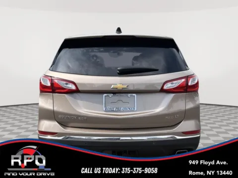 More photos of 2018 Chevrolet Equinox LT at Rome Preowned Auto Sales, NY
