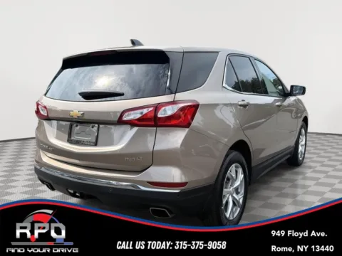 More photos of 2018 Chevrolet Equinox LT at Rome Preowned Auto Sales, NY
