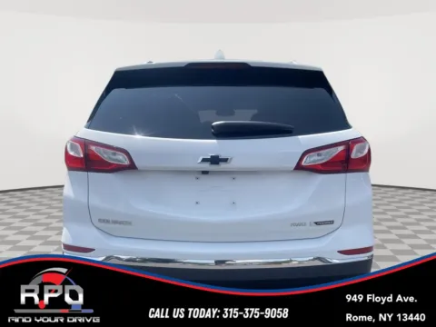 More photos of 2018 Chevrolet Equinox Premier at Rome Preowned Auto Sales, NY